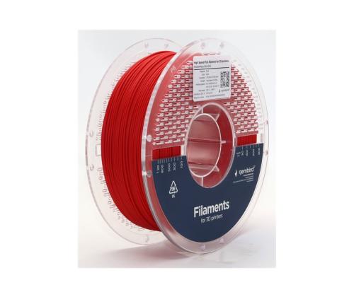 GEMBIRD High Speed PLA filament red 1kg
