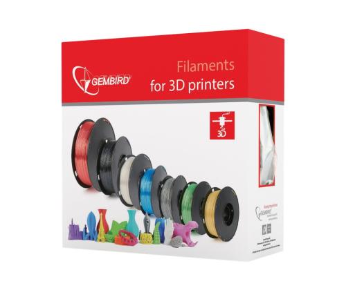 GEMBIRD 3DP-PLA1.75-01-GB Filament Gembi