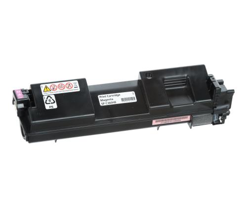 RICOH SPC360HE magenta toner 5000 pages