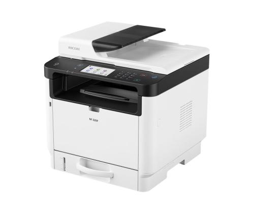 RICOH MFP M320F 32ppm print/copy/scan