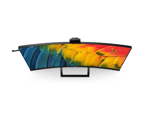 PHILIPS 39.7inch IPS Curved Monitor
