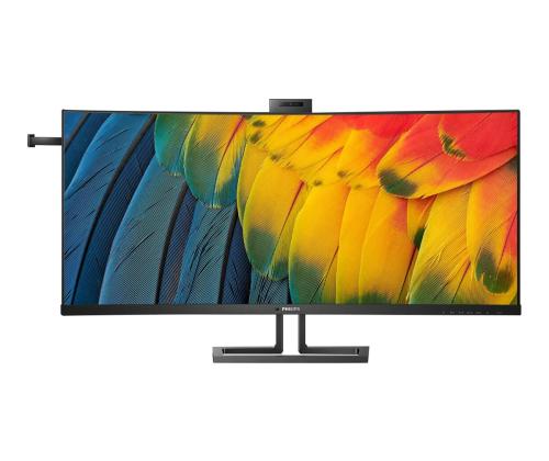 PHILIPS 39.7inch IPS Curved Monitor