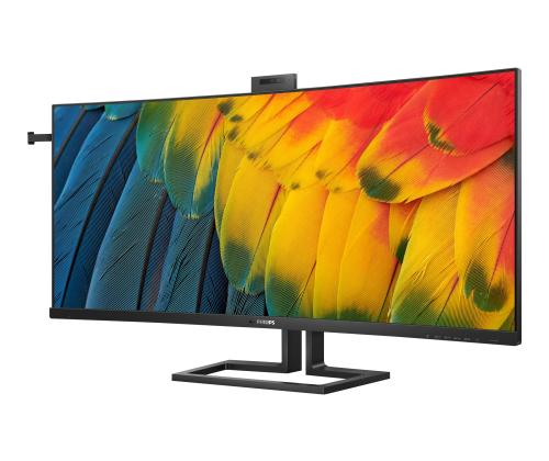PHILIPS 39.7inch IPS Curved Monitor