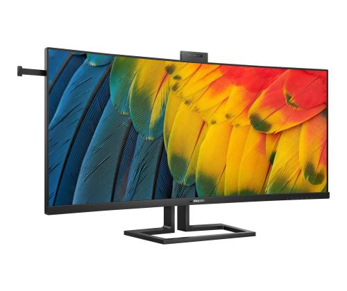 PHILIPS 39.7inch IPS Curved Monitor