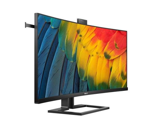 PHILIPS 39.7inch IPS Curved Monitor