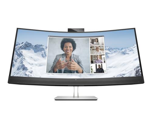 HP E34m G4 34inch WQHD Curved Display