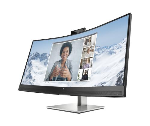 HP E34m G4 34inch WQHD Curved Display