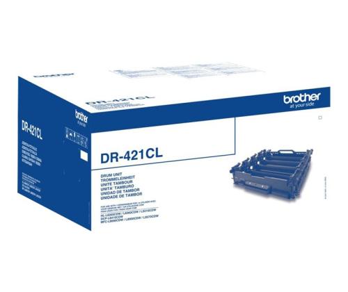 BROTHER DR-421CL DRUM FOR BC4