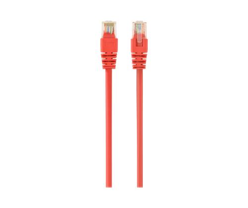 GEMBIRD CAT5e UTP Patch cord red 0.25m