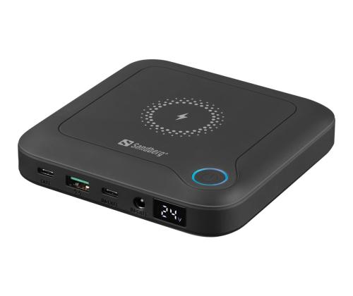 SANDBERG All-in1 Laptop Powerbank 24000