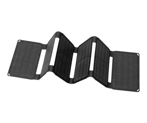 SANDBERG Solar Charger 40W QC3.0+PD+DC