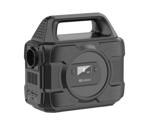 SANDBERG Power Station AC 300