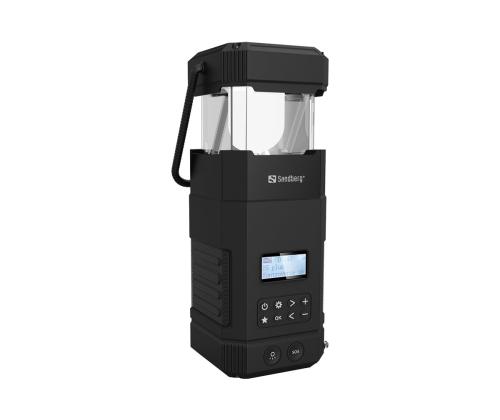 SANDBERG Survivor Lantern All-in1 10000