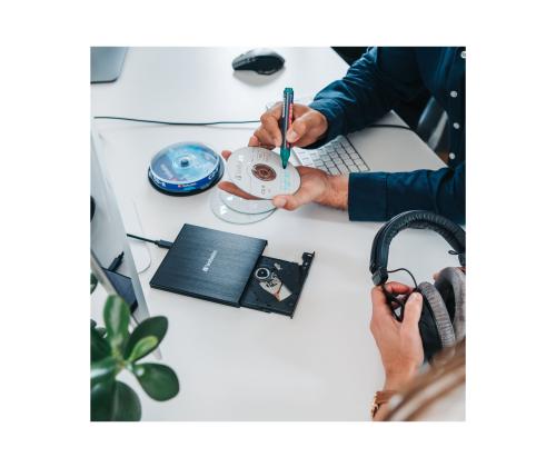 VERBATIM Mobile Blu-Ray ReWriter USB3.0