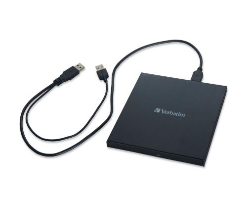 VERBATIM Mobile Blu-Ray ReWriter USB3.0