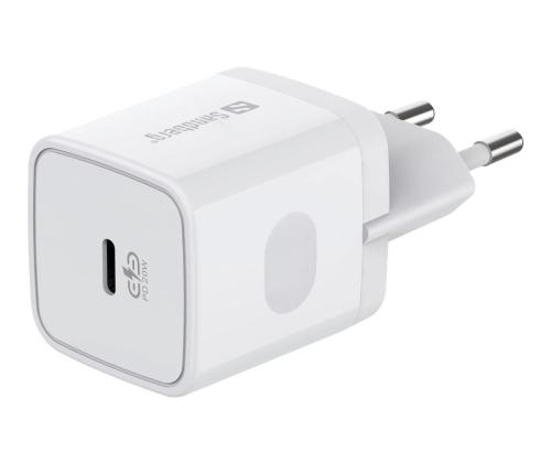 SANDBERG USB-C AC Charger PD20W
