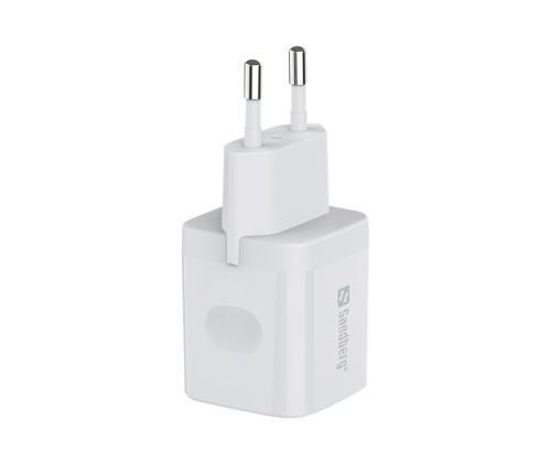 SANDBERG USB-C AC Charger PD20W