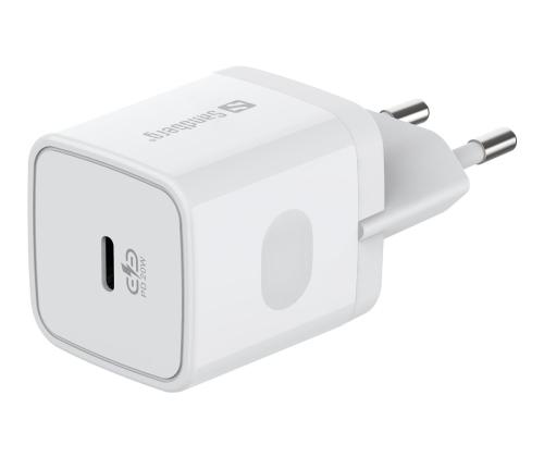 SANDBERG USB-C AC Charger PD20W