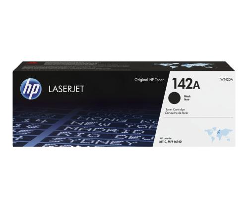 HP 142A Black Original LaserJet Toner