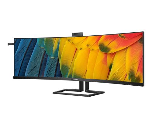 PHILIPS 44.5inch VA Curved Monitor