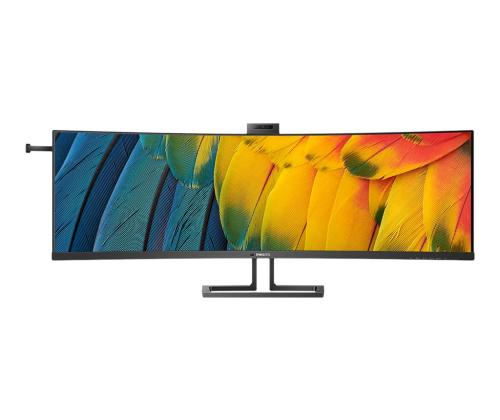 PHILIPS 44.5inch VA Curved Monitor