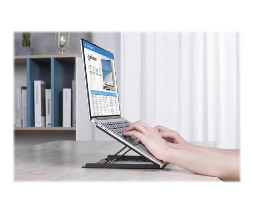 MANHATTAN Adjustable Stand for Laptops
