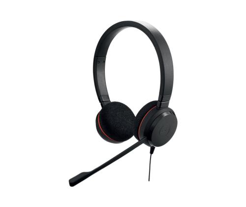 JABRA Evolve 20 Stereo MS USB-C