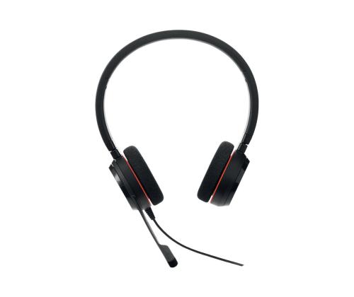 JABRA Evolve 20 Stereo MS USB-C