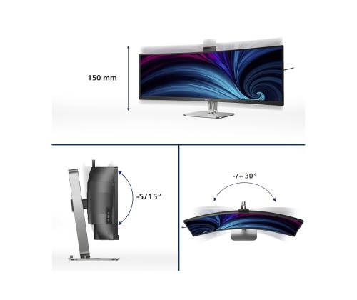 PHILIPS 49B2U6903CH/00 48.8inch VA