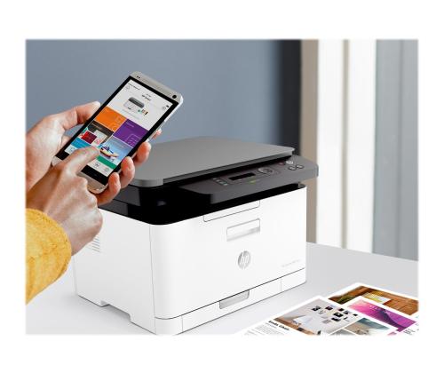 HP Color Laser MFP 178nw Printer
