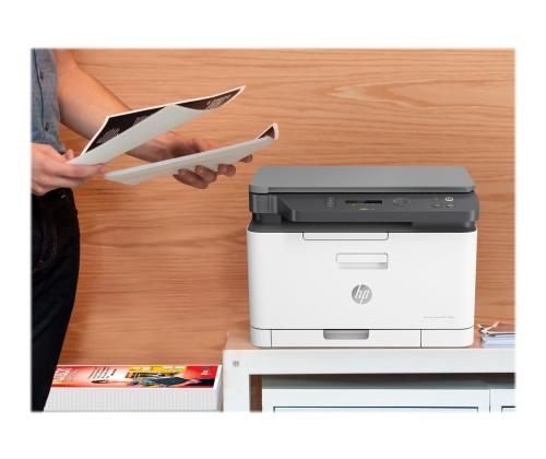 HP Color Laser MFP 178nw Printer