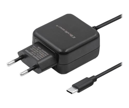 QOLTEC laadija 12W 5V 2.4A USB tüüp C