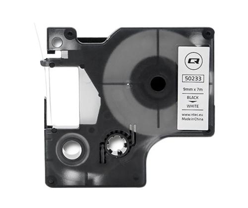 QOLTEC Tape for DYMO D1 40913 9mm x 7m