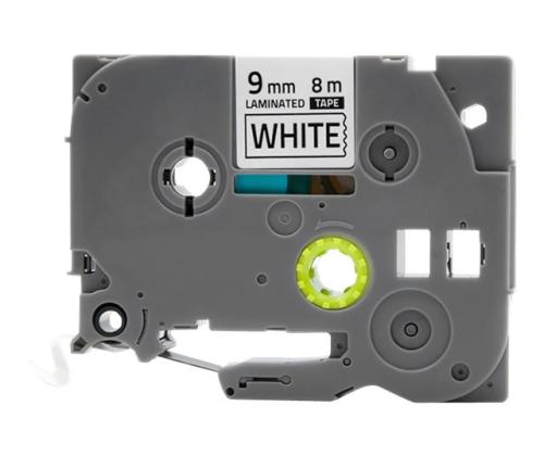 QOLTEC Tape for BROTHER TZe-221 9mm x 8m