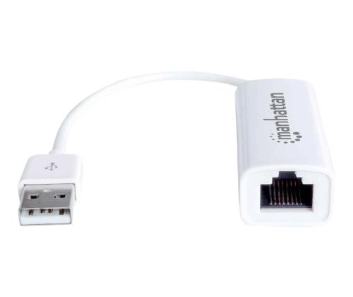 MANHATTAN USB 2.0 Fast Ethernet Adapter