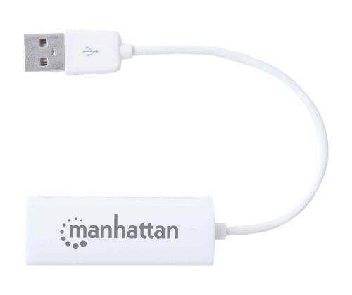 MANHATTAN USB 2.0 Fast Ethernet Adapter