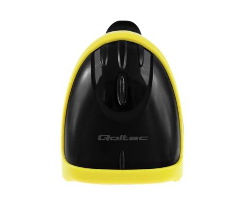 QOLTEC 50862 Qoltec Wireless barcode rea
