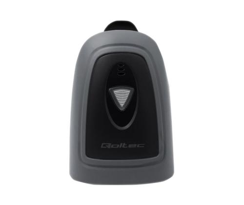 QOLTEC Wired QR BARCODE Scanner USB