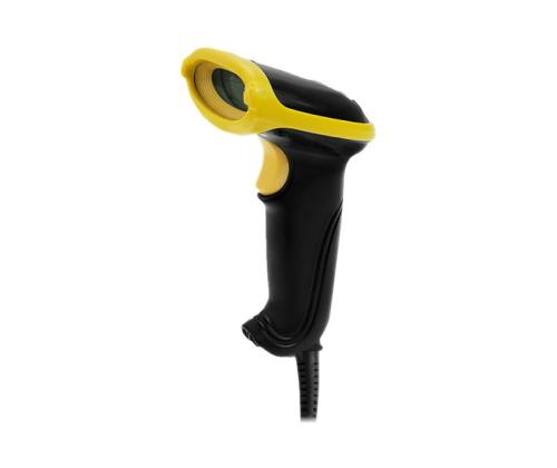 QOLTEC Desktop QR Barcode Scanner USB