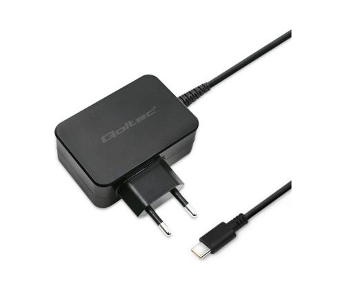 QOLTEC 51024 Charger 65W / 5-20V / 3-3.2