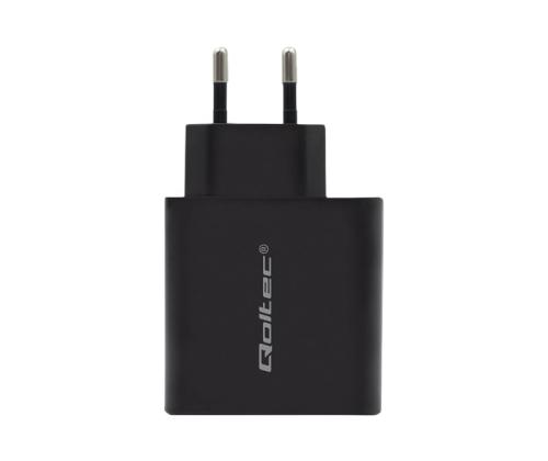 QOLTEC 51717 Charger 42W 5-20V 2.25-3A
