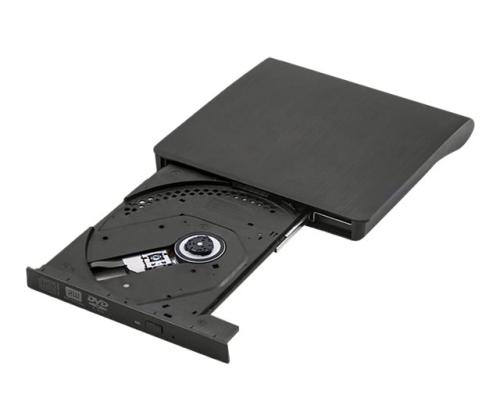 QOLTEC External DVD-RW recorder USB 3:0