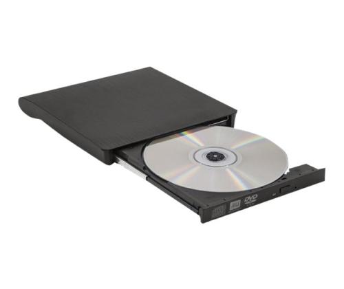QOLTEC External DVD-RW recorder USB 3:0