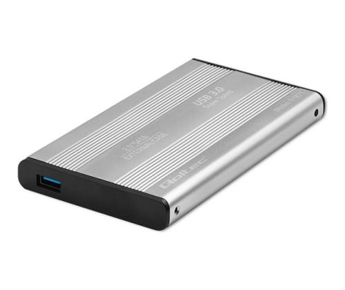 QOLTEC 51871 External Hard Drive Case