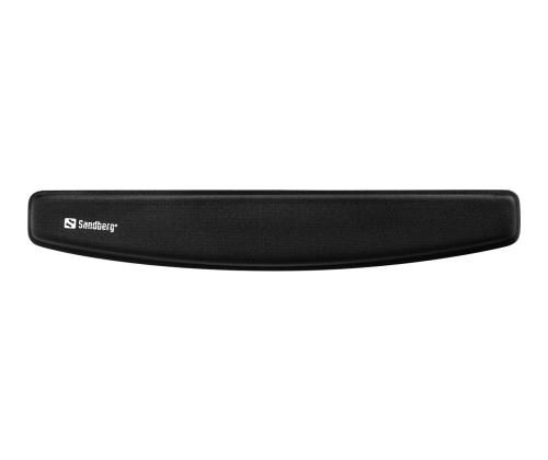SANDBERG Gel wrist rest for keyboard