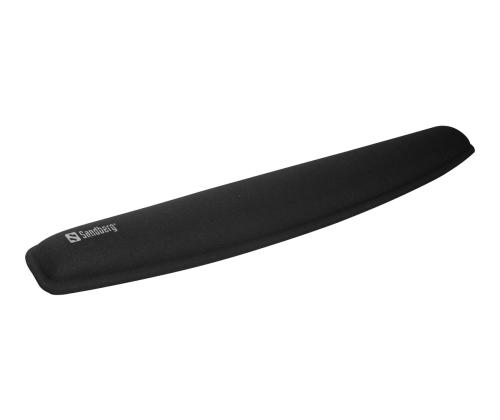 SANDBERG Gel wrist rest for keyboard