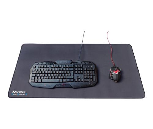 SANDBERG Gamer Desk Pad XXXL