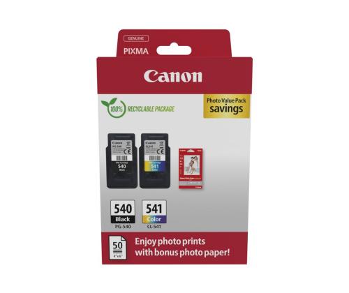 CANON PG-540/CL-541 Ink Cartridge PVP