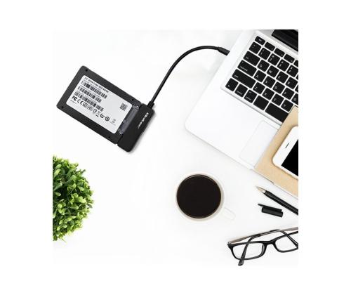 QOLTEC 52269 SATA Adapter / SSD HDD 2.5i