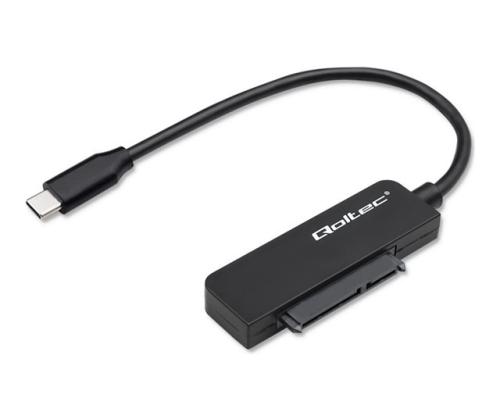 QOLTEC 52269 SATA Adapter / SSD HDD 2.5i